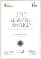 TT100 Ministers award 2015